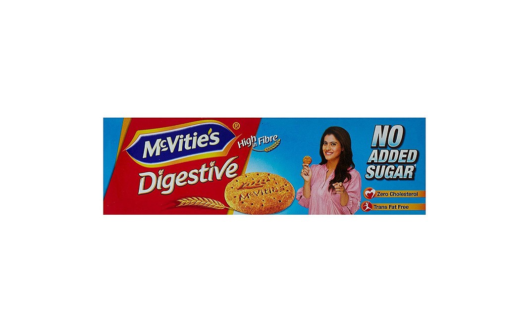 Mc-Vities Digestive Biscuits    Box  150 grams